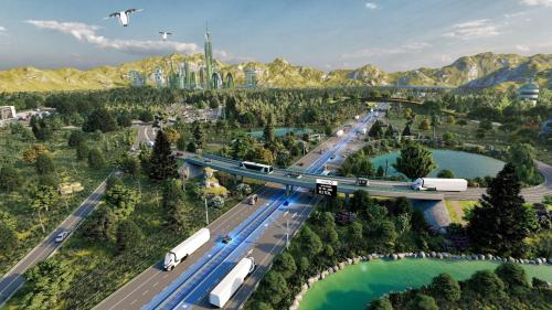 Vinci Autoroutes 3