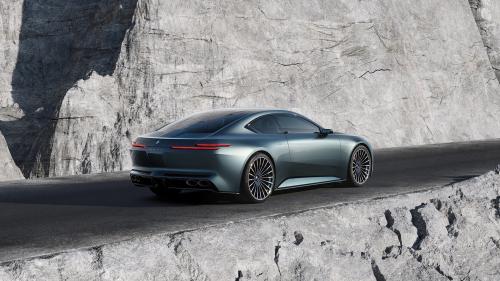 Vision BMW Alpina
