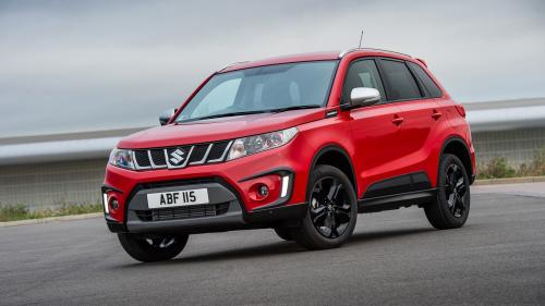 Suzuki Vitara