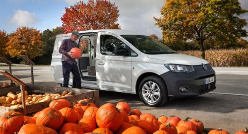 VW Caddy
