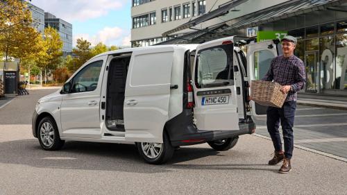 Volkswagen Caddy 2024 3
