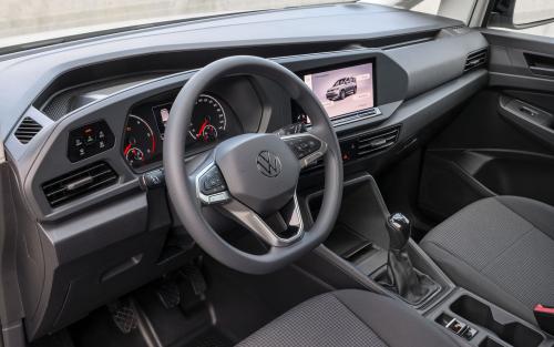 Volkswagen Caddy 2024 5