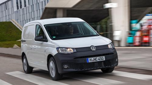 Volkswagen Caddy 2024 8