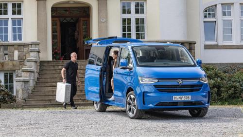 Volkswagen Caravelle