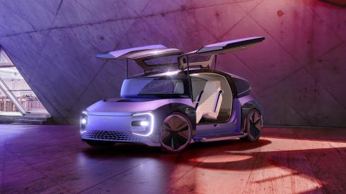 Volkswagen GEN.TRAVEL 7