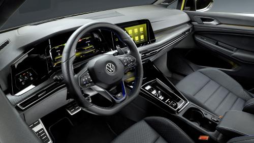 Volkswagen Golf R 333