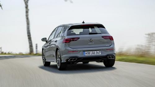 Volkswagen Golf R Line C&M 2