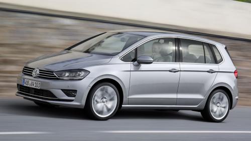 VW Golf Sportsvan