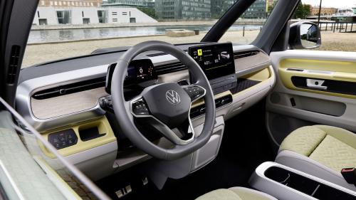 VW ID. Buzz