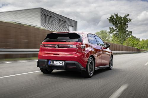 Volkswagen ID Polo GTI