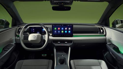 Volkswagen ID. Cross