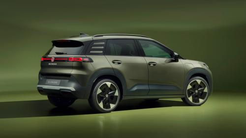 Volkswagen ID. Cross