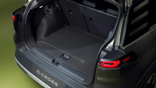 Volkswagen ID. Cross