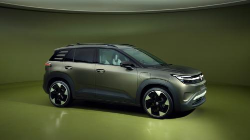 Volkswagen ID. Cross