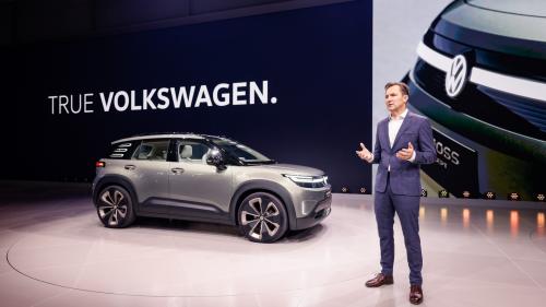 Volkswagen ID. Cross