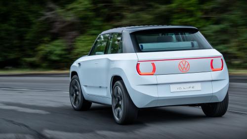 VW ID. Life 2