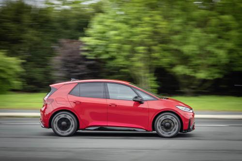 Volkswagen ID.3 GTI