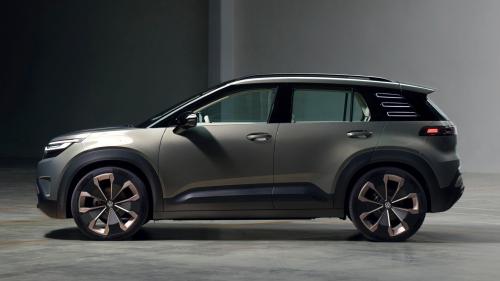 Volkswagen ID. Cross