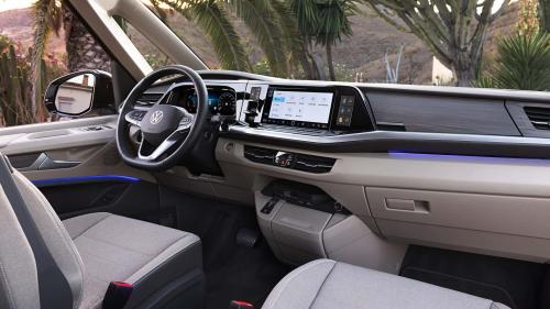 Volkswagen Multivan T7 California Concept 7