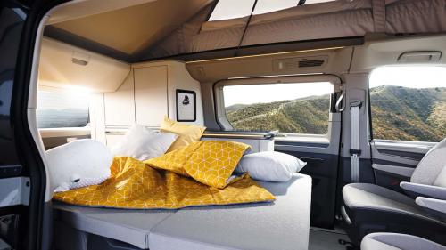 Volkswagen Multivan T7 California Concept 9