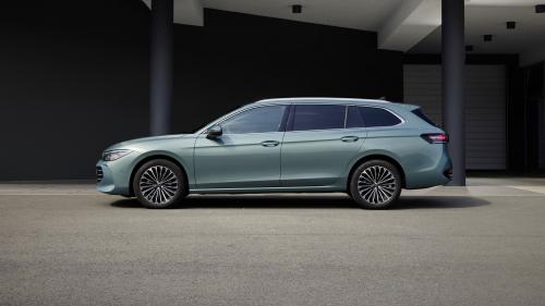 Volkswagen Passat 2024 3