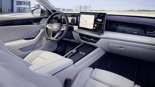 Volkswagen Passat 2024 4