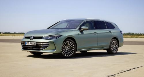Volkswagen Passat 2024 6