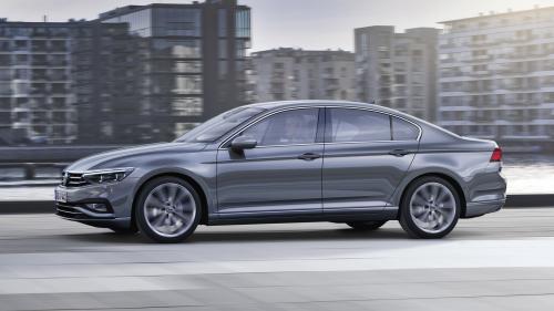 VW Passat