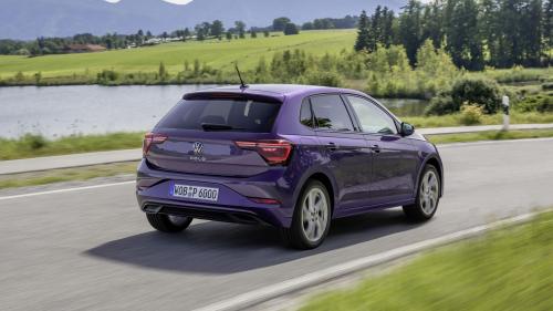 VW Polo 2021 2