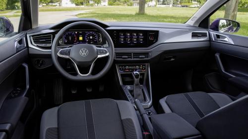VW Polo 2021 Interior