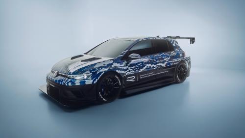 Golf R 24H