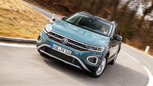 VW T-Roc