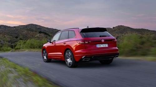 VW Touareg
