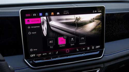 Volkswagen Tiguan 1.5 eHybrid 204 PS 11