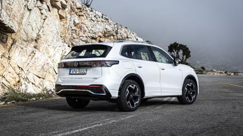 Volkswagen Tiguan 1.5 eHybrid 204 PS 2