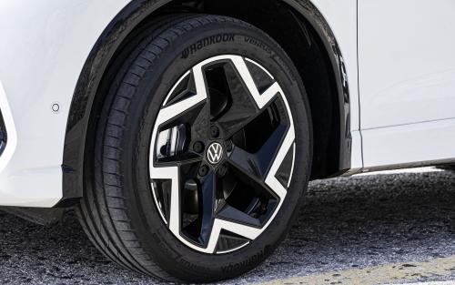 Volkswagen Tiguan 1.5 eHybrid 204 PS 22
