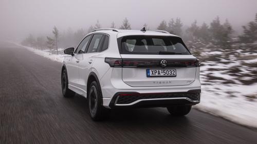 Volkswagen Tiguan 1.5 eHybrid 204 PS 4
