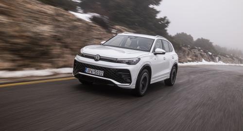 Volkswagen Tiguan 1.5 eHybrid 204 PS 7
