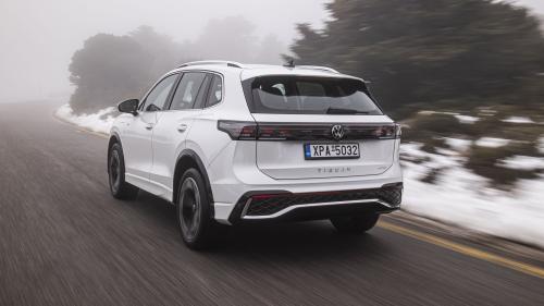 Volkswagen Tiguan 1.5 eHybrid 204 PS 6