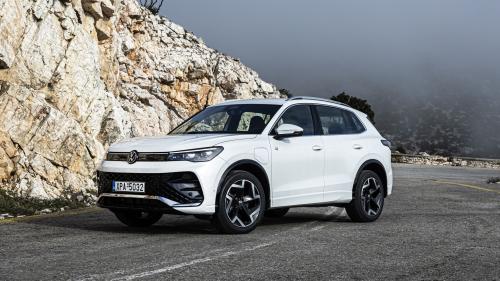 Volkswagen Tiguan 1.5 eHybrid 204 PS 7