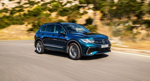 vw tiguan