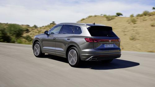 Volkswagen Touareg 2024 2