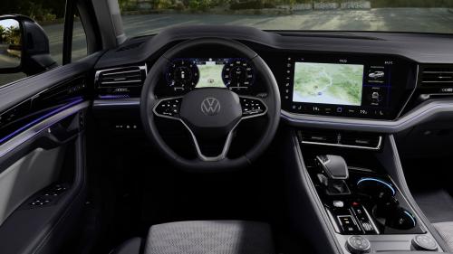 Volkswagen Touareg 2024 4