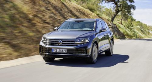 Volkswagen Touareg 2024 5