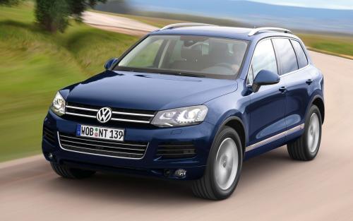 VW Touareg