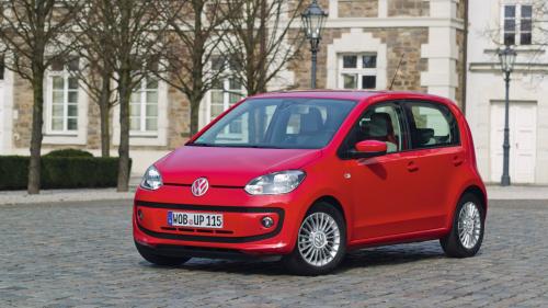 Volkswagen up!