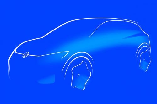 VW Urban EV
