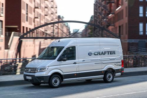 vw e-crafter