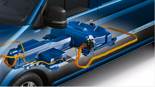 vw crafter
