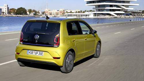 Volkswagen e-up!